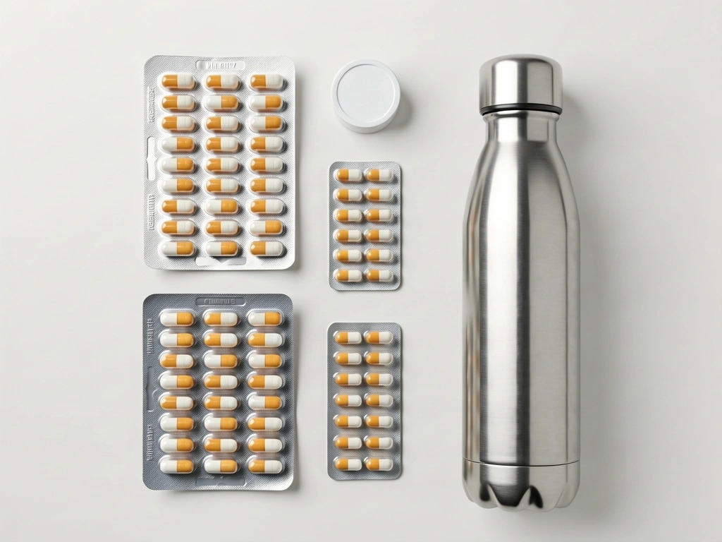 Men's vitamin complex